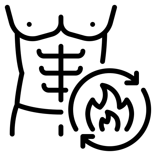 Mitochondria Icon